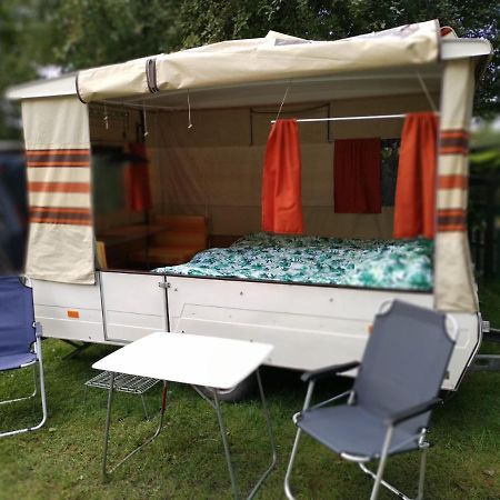 Hotel Retro Vouwwagen Tynaarlo Zewnętrze zdjęcie